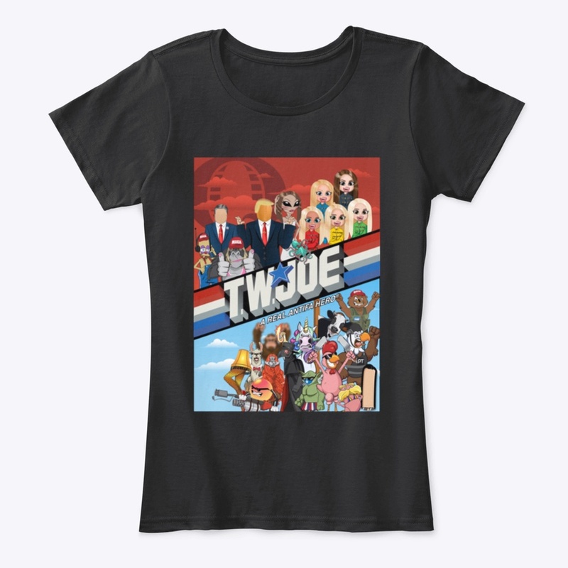 TW*JOE Split T