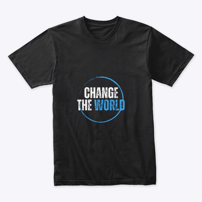 Change The World🌎