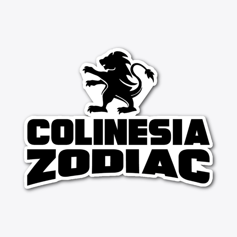 COLINESIA ZODIAC LION