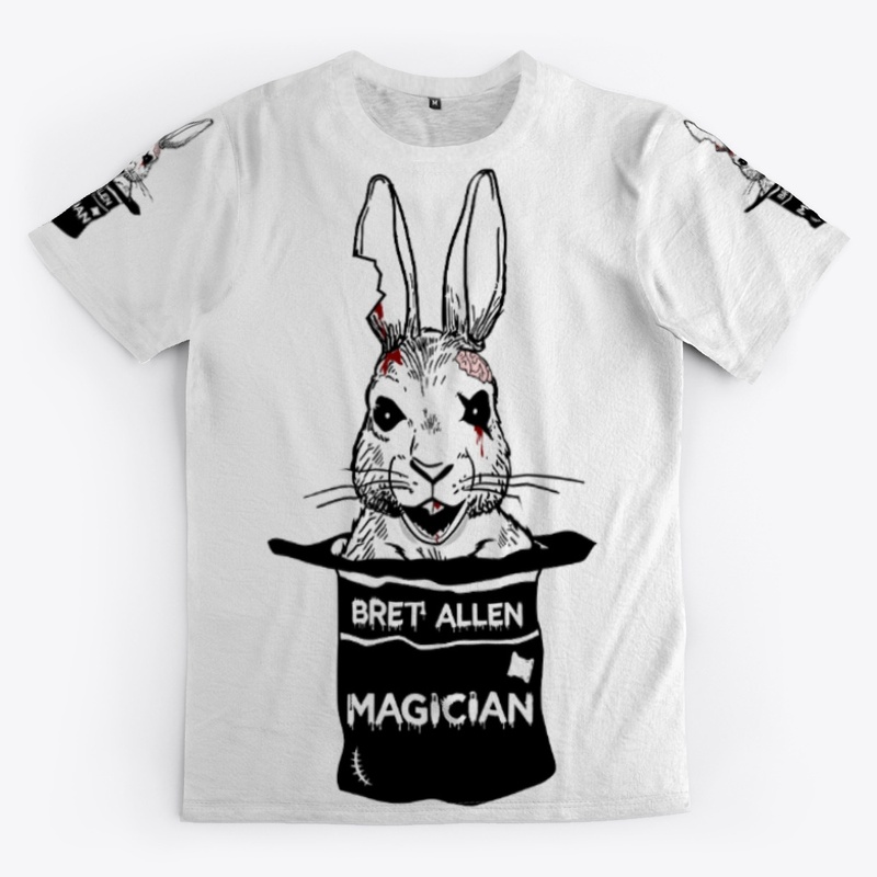 All over Bunny!