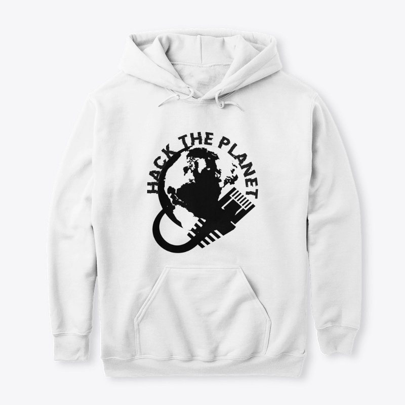 Hack The Planet Hoodie