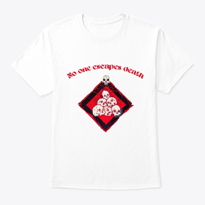 No one escapes death!