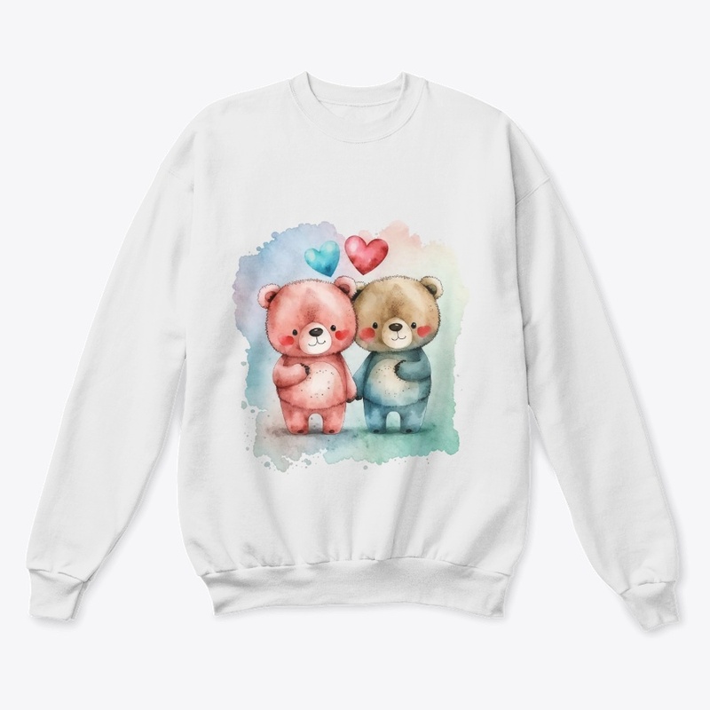 Cute Couple Bear's