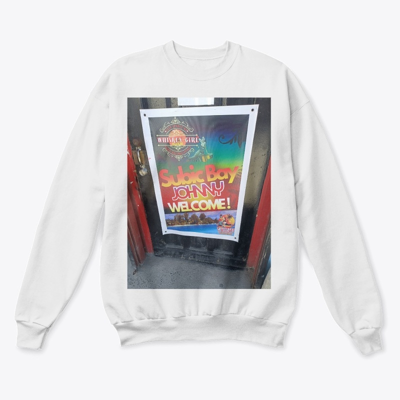 Subic Bay Johnny Merchandise 