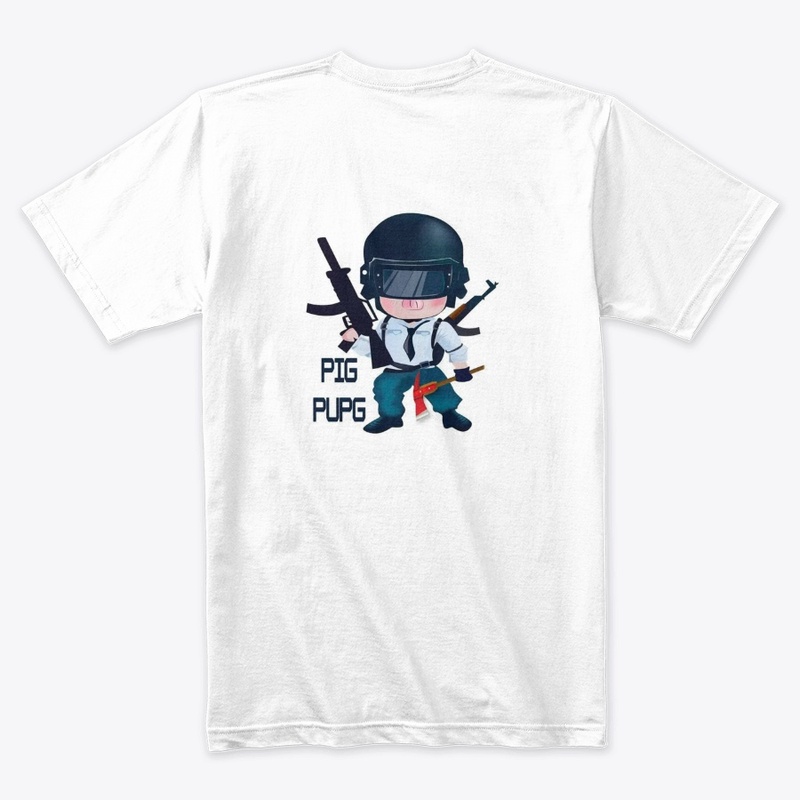 ÁO NAM PIG PUPG