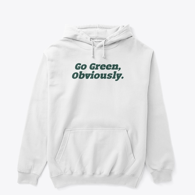 The Go Green