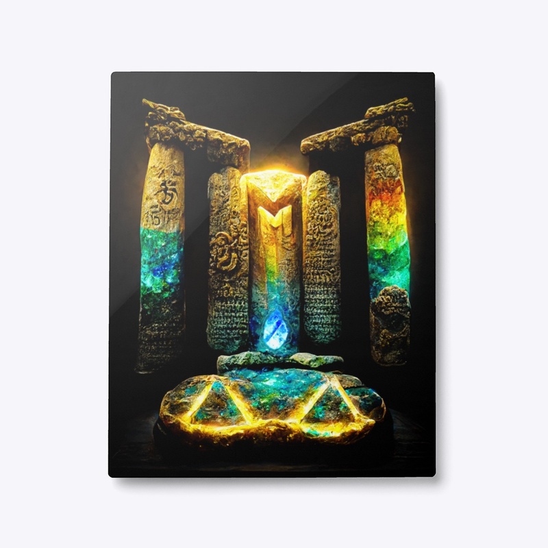 Libran Altar