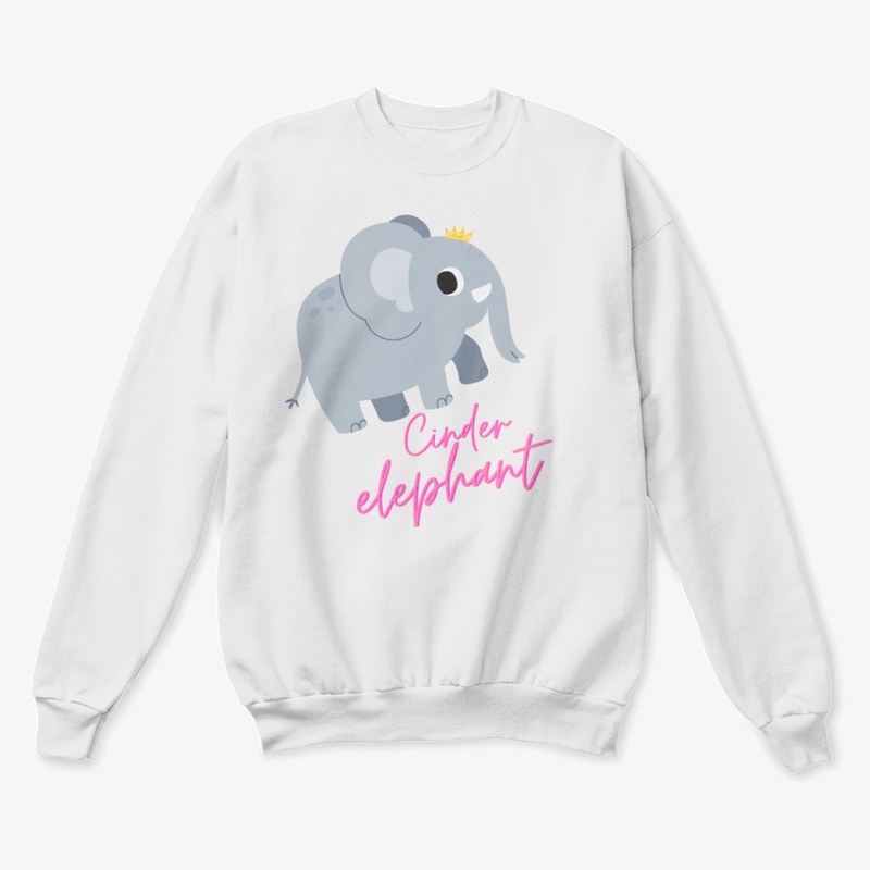 Cinder-Elephant