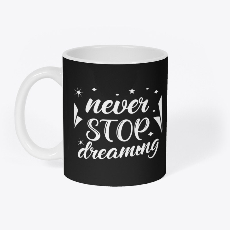 Motivational Typography T-Shirt Design