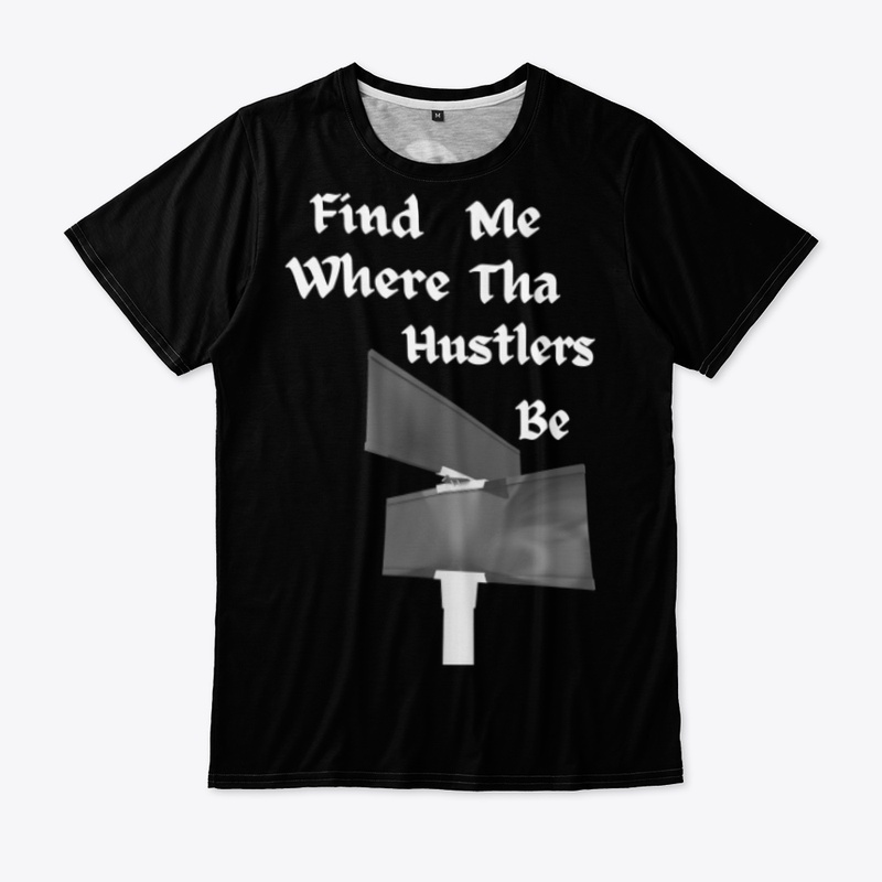 Hustlers be