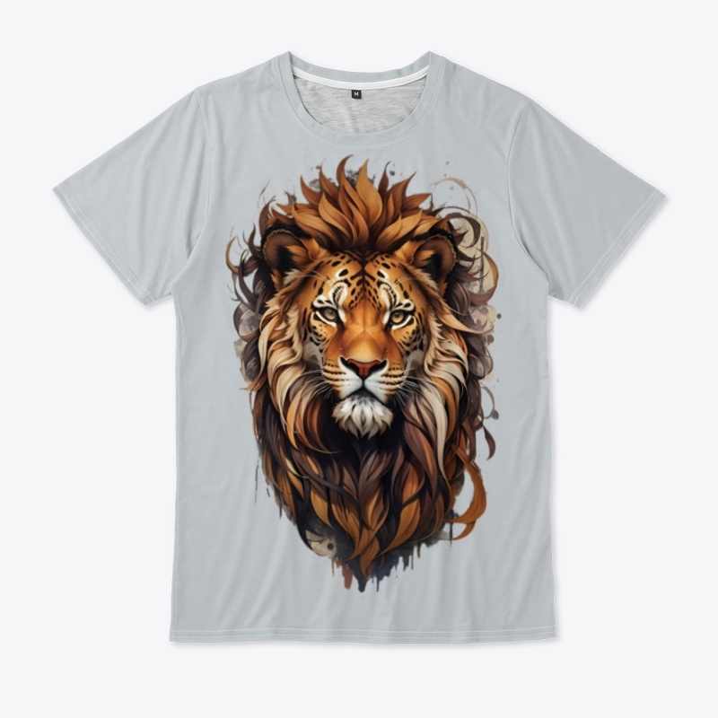 Liger Print Product