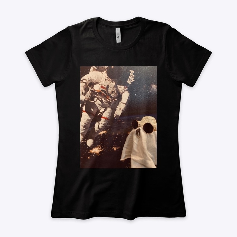 Gilbert ghost space
