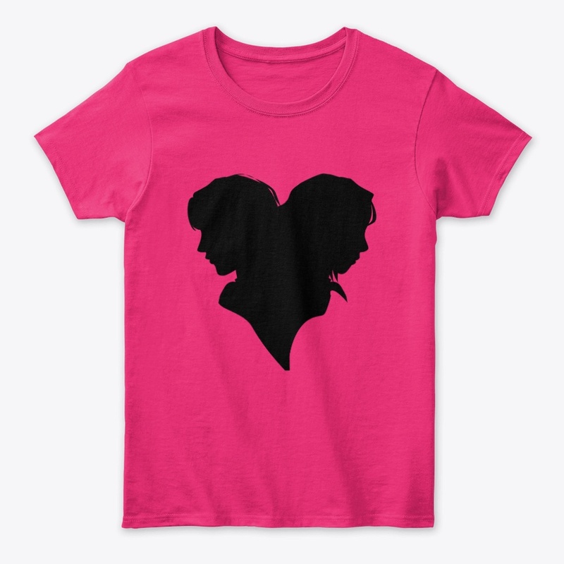 COUPLE PRINT