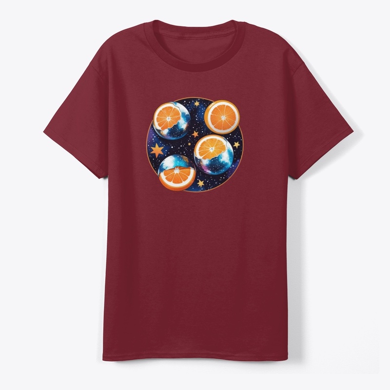 Space Fruit Fantasy