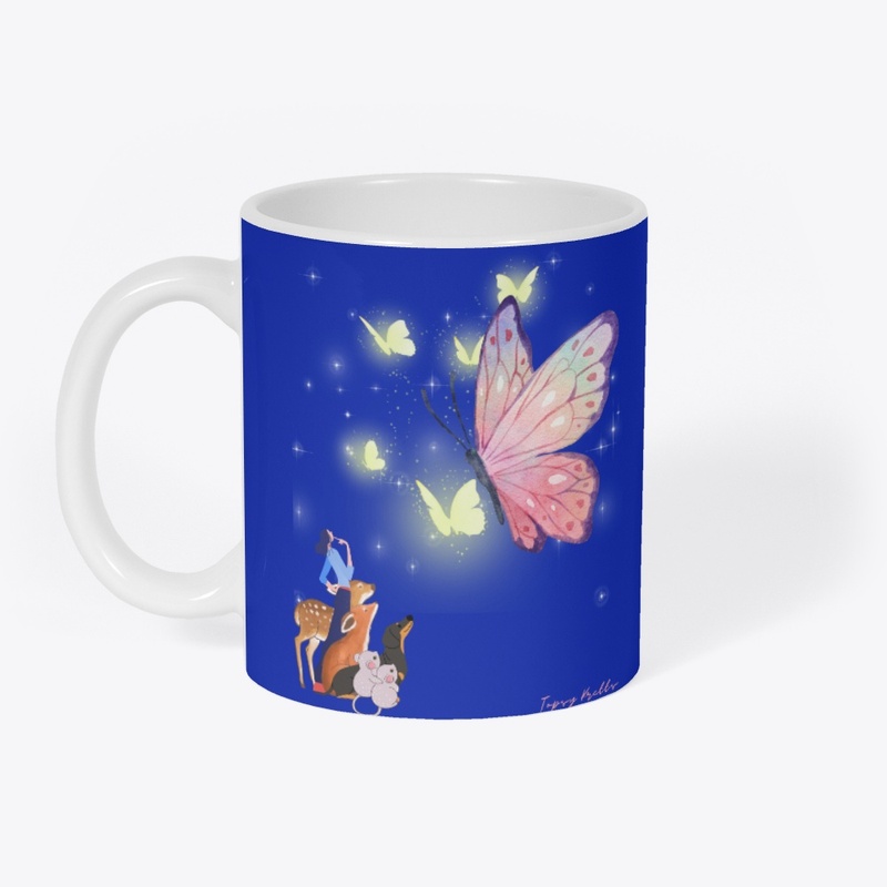 Butterfly Butterfly