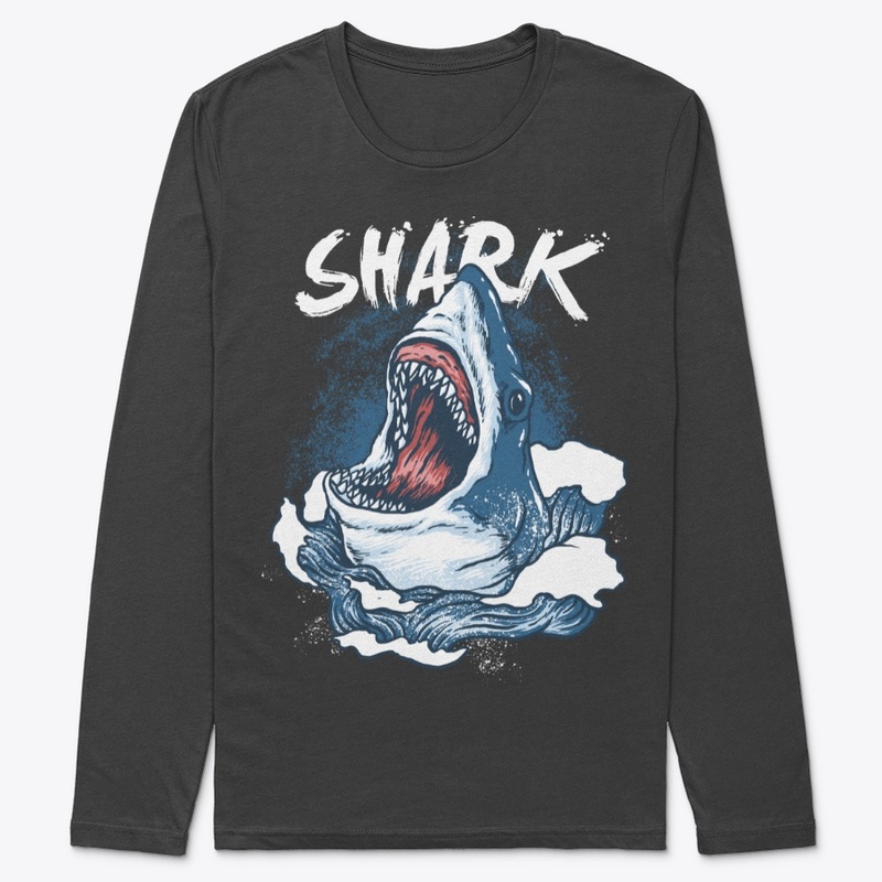 Shark Fish Wild