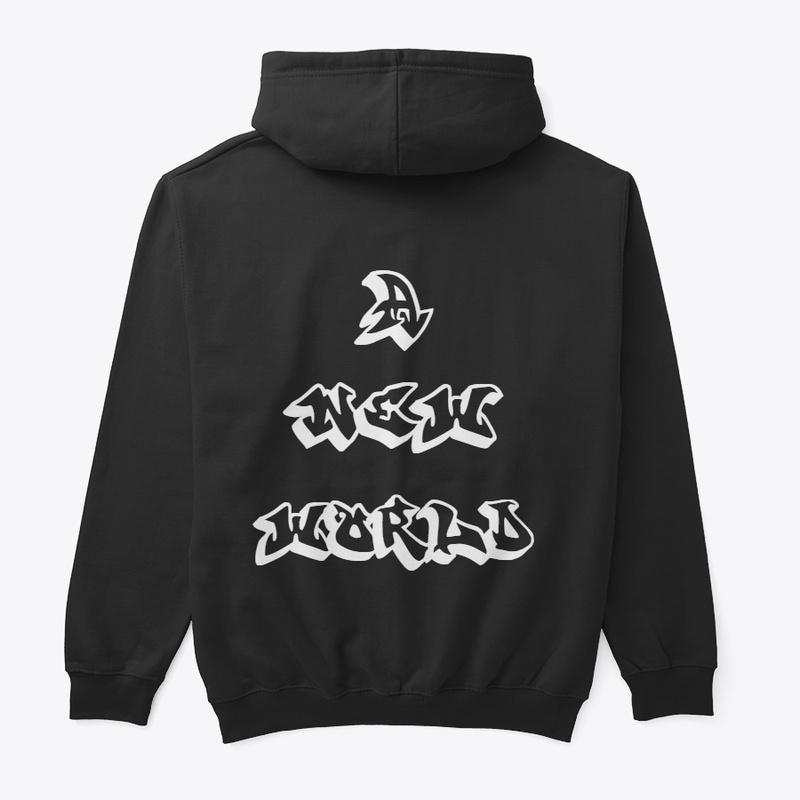 graffiti sweatshirt