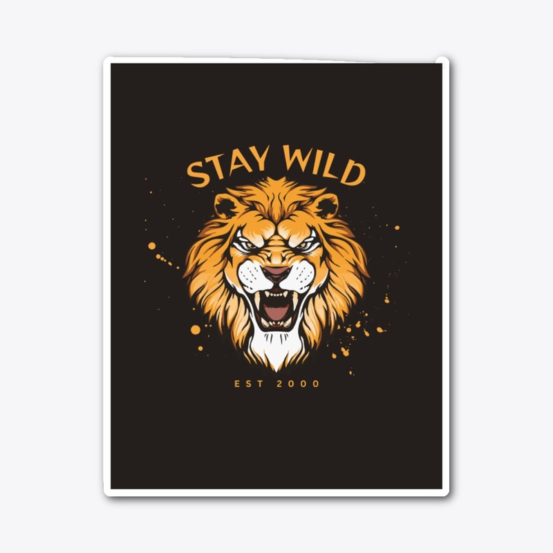 STAY WILD