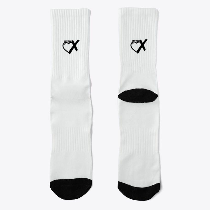 WITHLOVEXAVIER SOCKS