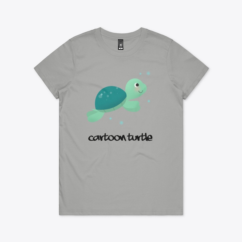 Cartoon Turtle