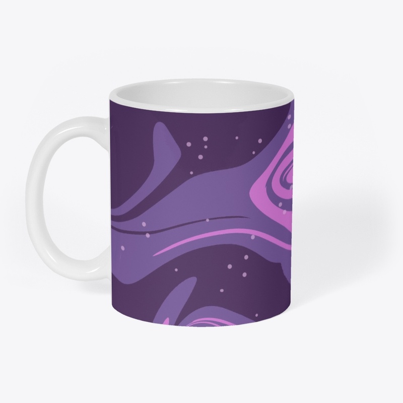 Pink-Mug