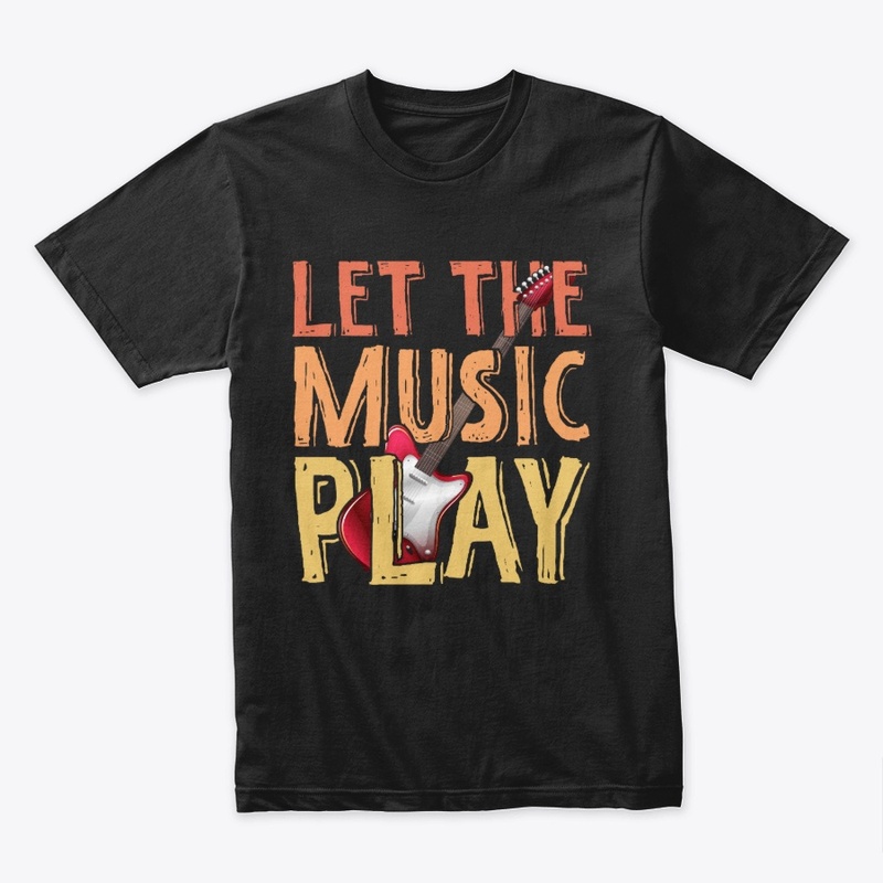 let the music play ,music gifts for