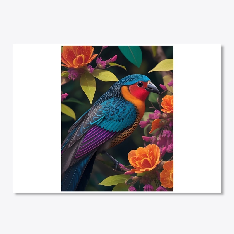 Beauty of Bird's 