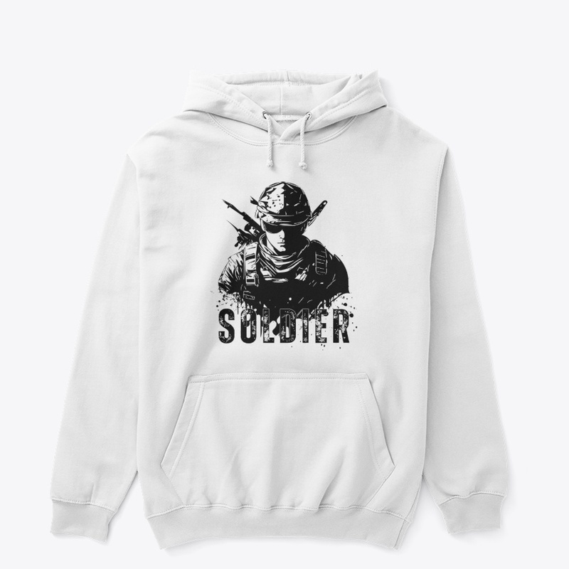 Tshirt Soldier 🪖