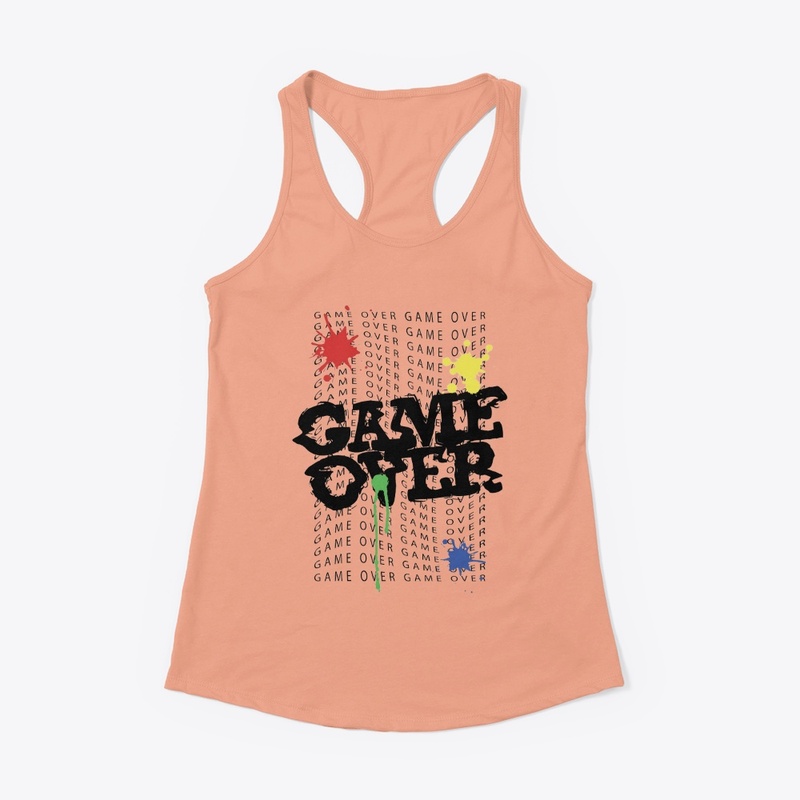 GAME OVER