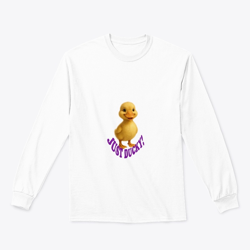 Just Ducky Tee!