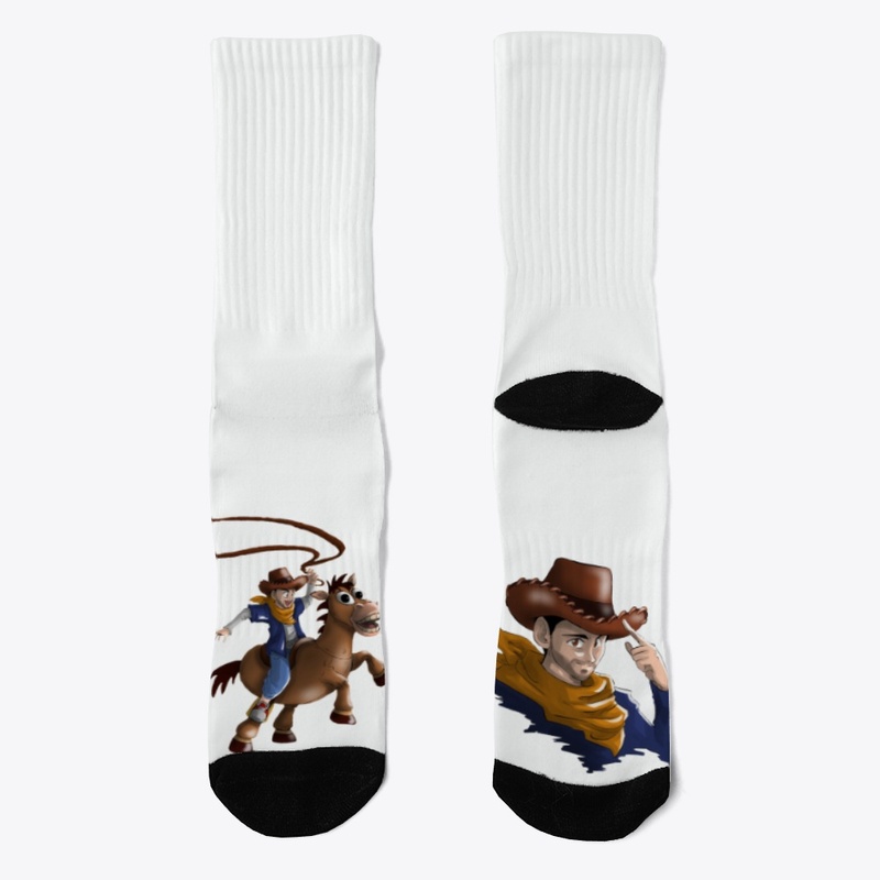 CALCETINES RODEO FRAN