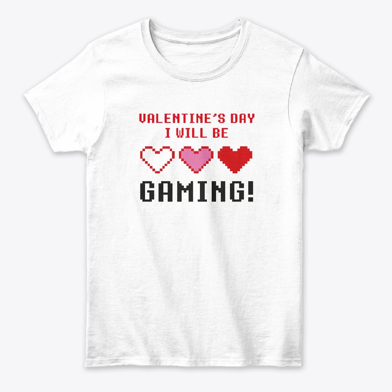 Valenitnes Day Gaming T