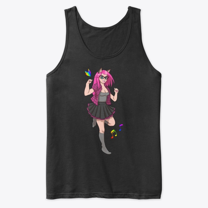 NekoEB Dance Tank