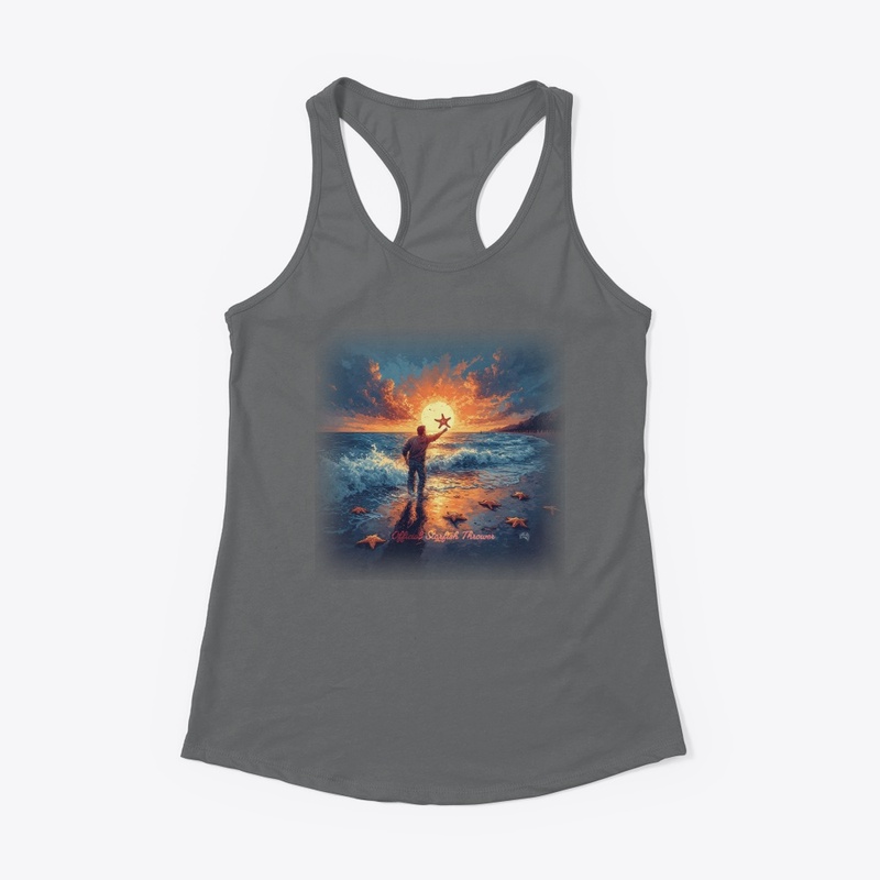 Official Starfish Thrower Men's Edition