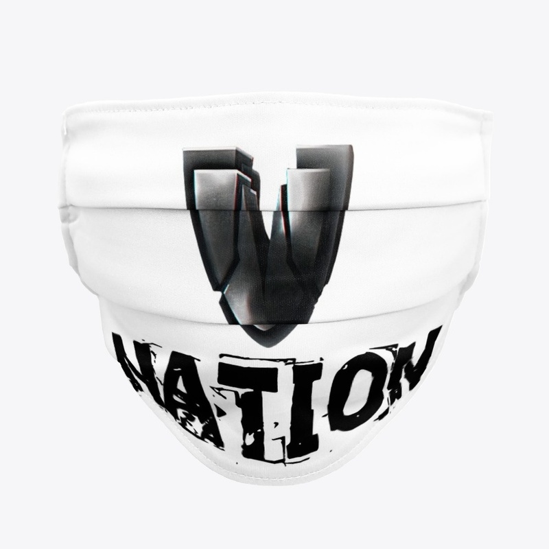 Vizual Nation Face Mask