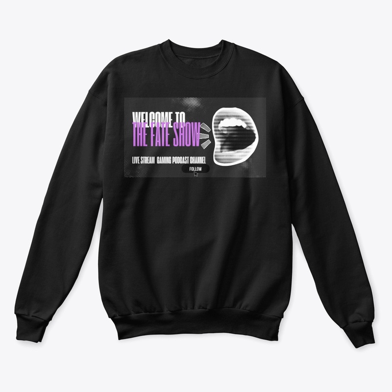 Welcome to the Fate Show Merchandise 