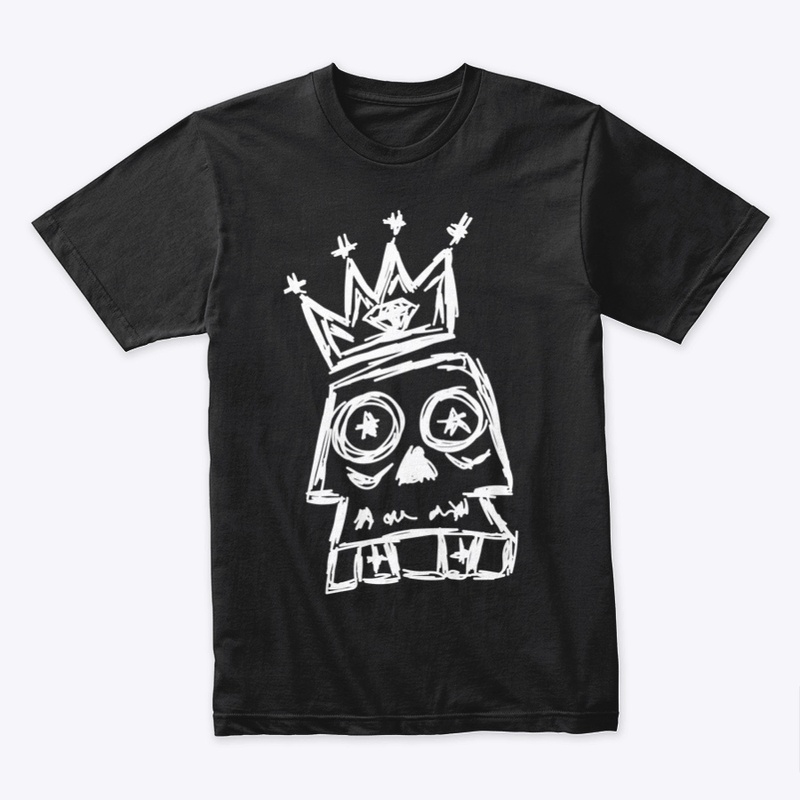 BK CROWN TEE