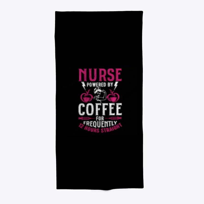 Nurse coffee t shirt 