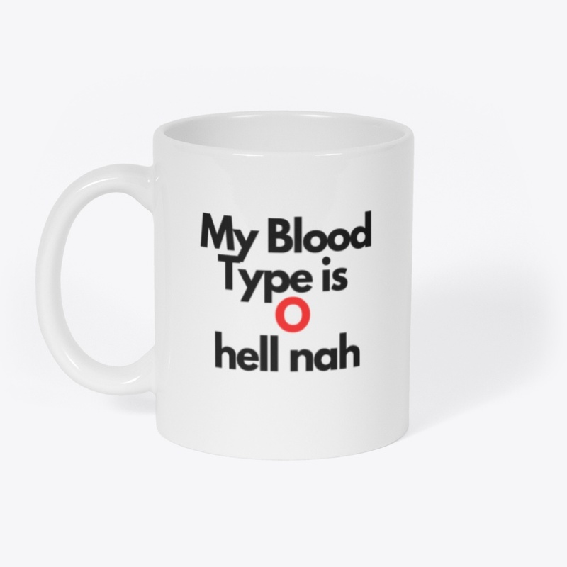 Blood Type O