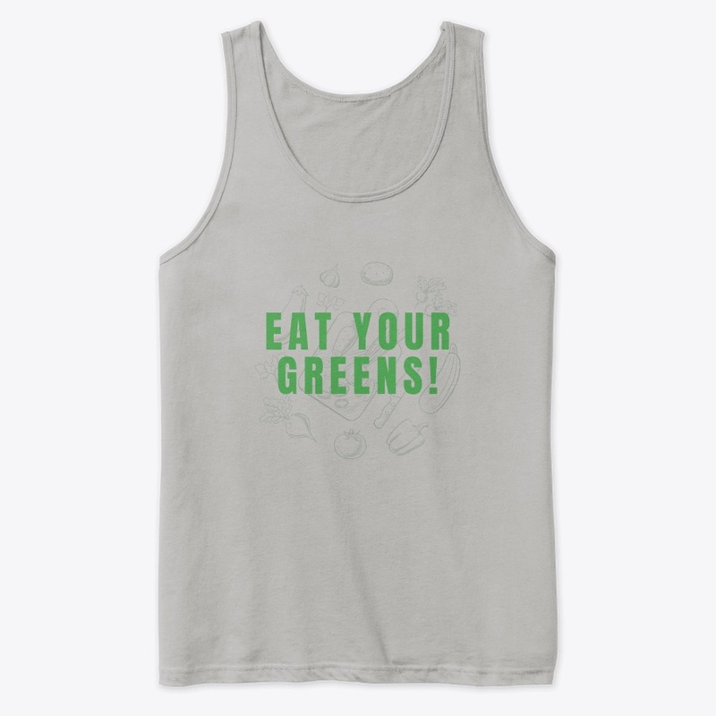 Eat your Greens 