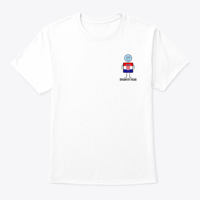 Croatia x Spaghetti Road