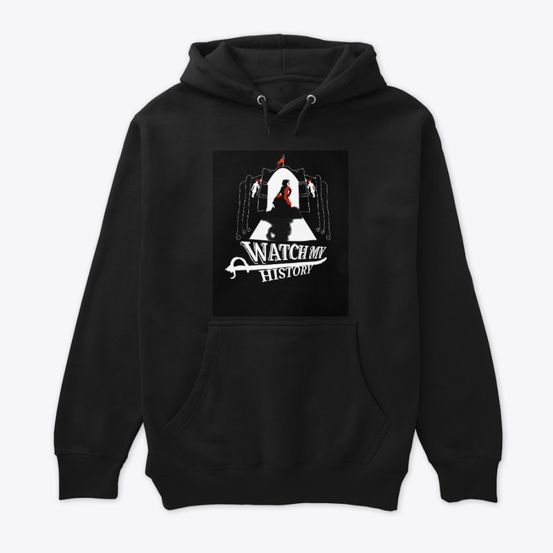 Watch My History t-shirt