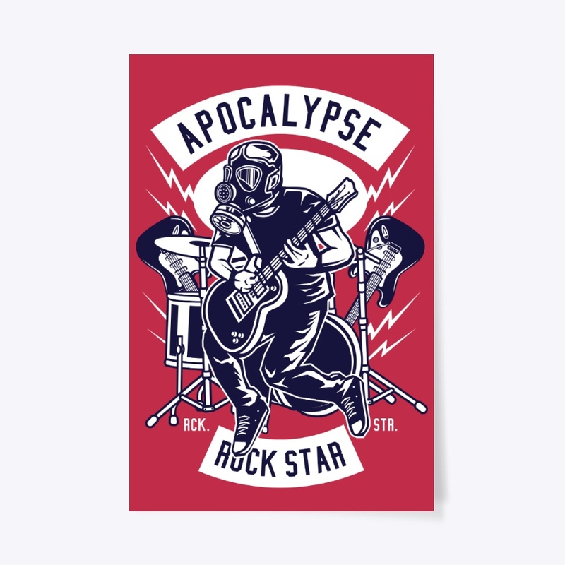 Apocalypse Rock Star
