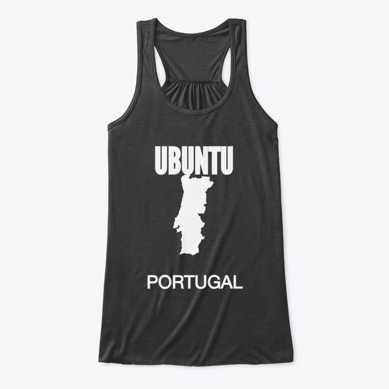 UBUNTU - PORTUGAL (BLK)