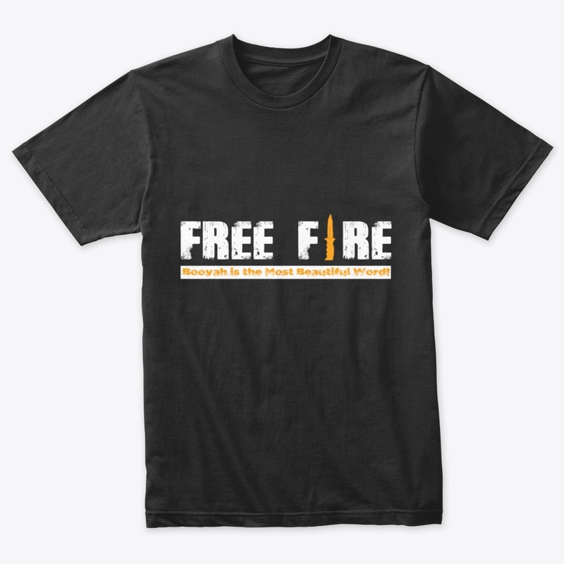 Free Fire Booyah 