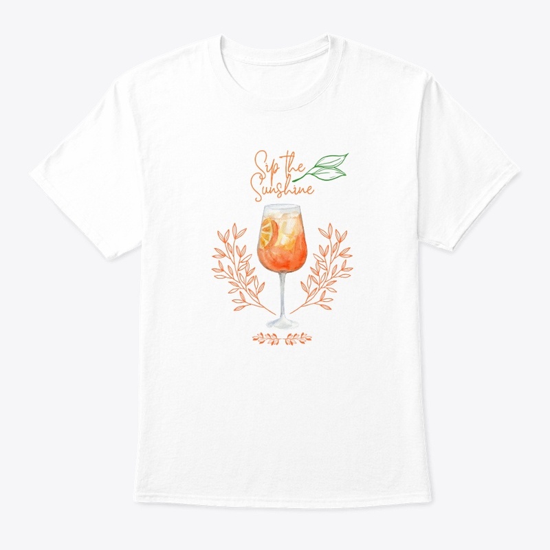 Sip the Sunshine