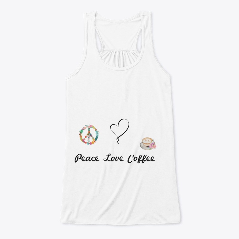 Peace Love Coffee
