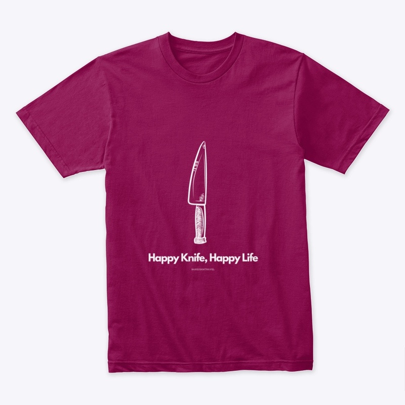 Happy Knife, Happy Life