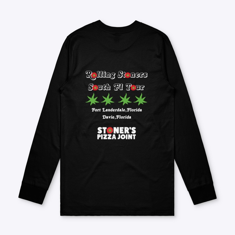 Stoner’s Pizza ‘South Florida Tour’