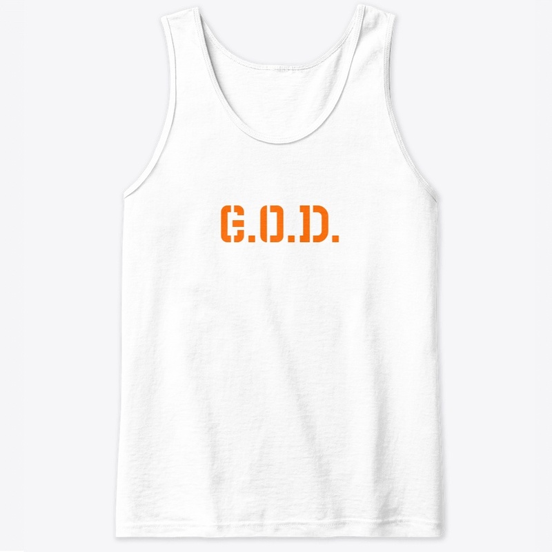 G.O.D . Omnipotent MERCH